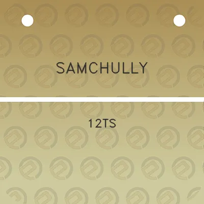 samchully-12ts