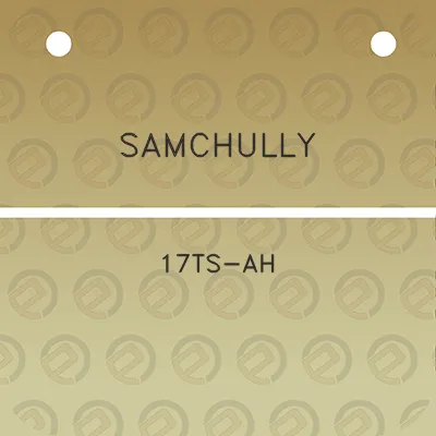 samchully-17ts-ah