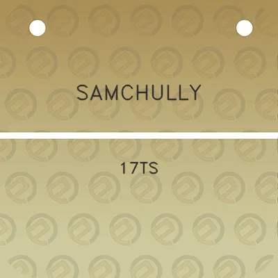 samchully-17ts