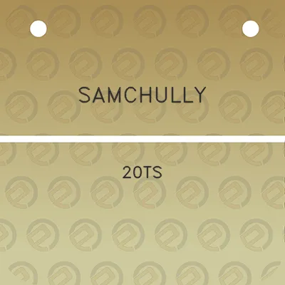 samchully-20ts