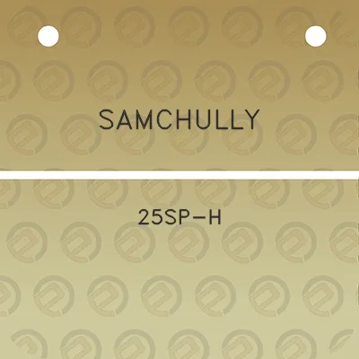 samchully-25sp-h