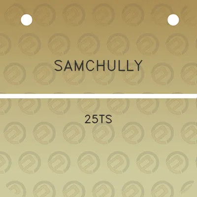 samchully-25ts