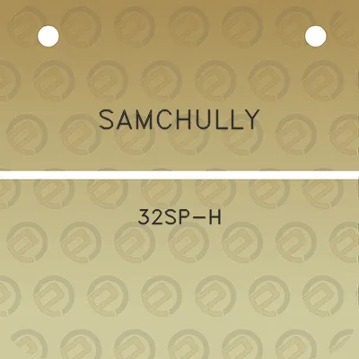 samchully-32sp-h