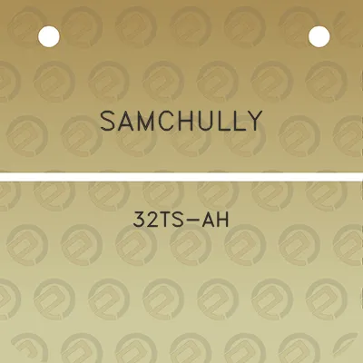 samchully-32ts-ah