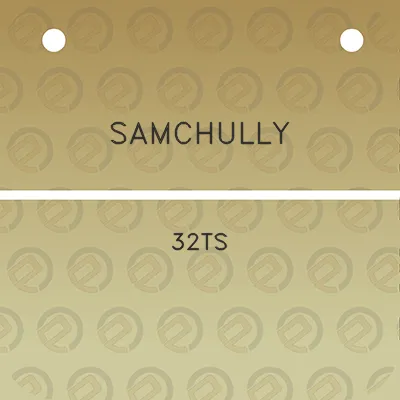 samchully-32ts