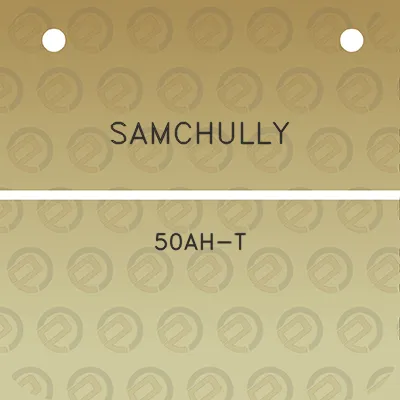 samchully-50ah-t