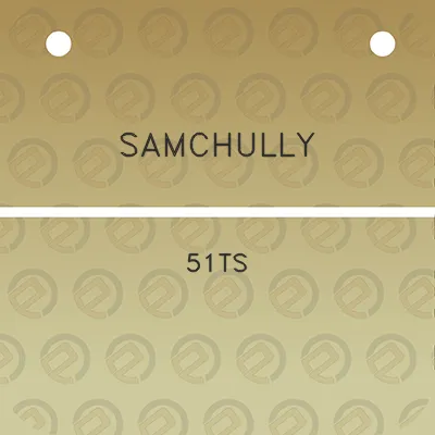 samchully-51ts