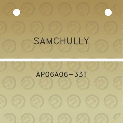 samchully-ap06a06-33t