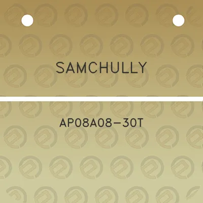 samchully-ap08a08-30t