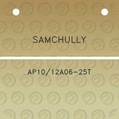 samchully-ap1012a06-25t