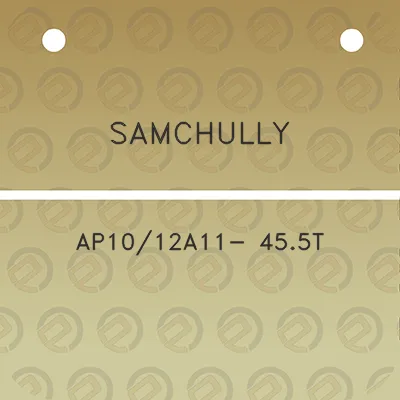 samchully-ap1012a11-455t