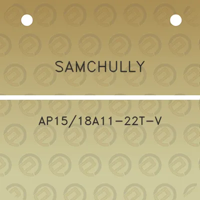 samchully-ap1518a11-22t-v