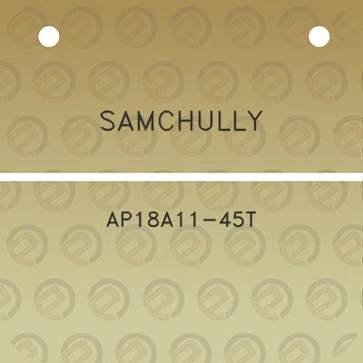 samchully-ap18a11-45t