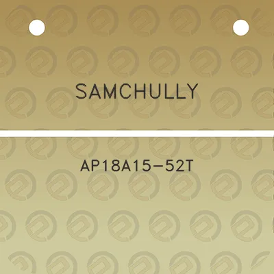 samchully-ap18a15-52t