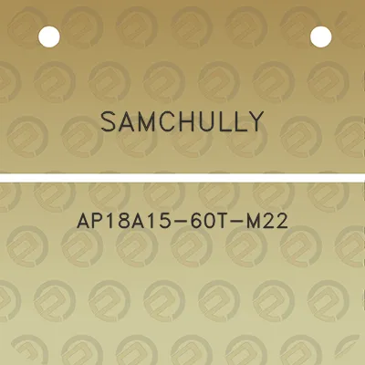 samchully-ap18a15-60t-m22