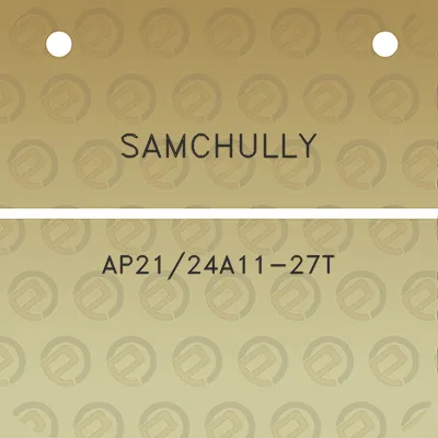 samchully-ap2124a11-27t