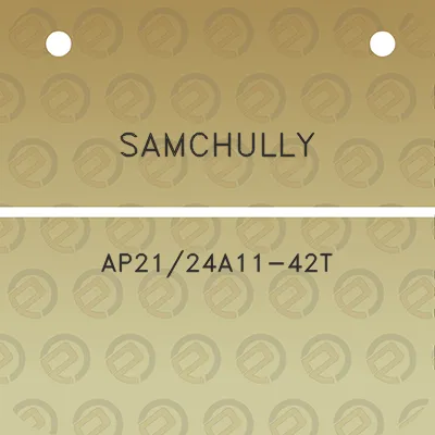 samchully-ap2124a11-42t