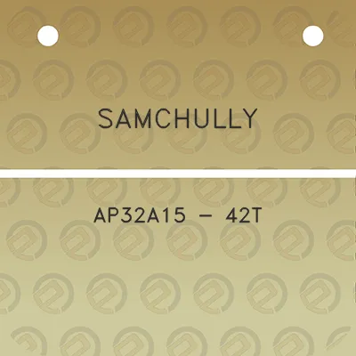 samchully-ap32a15-42t