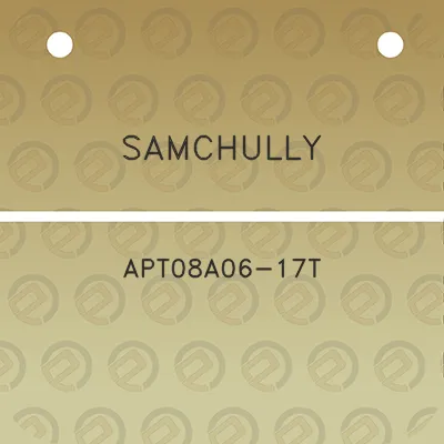 samchully-apt08a06-17t