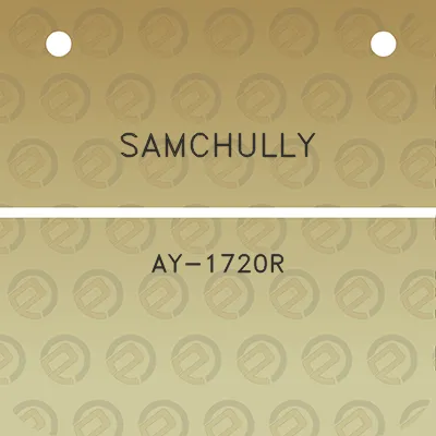 samchully-ay-1720r