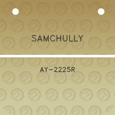 samchully-ay-2225r