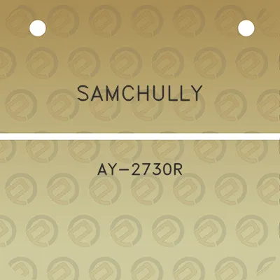 samchully-ay-2730r