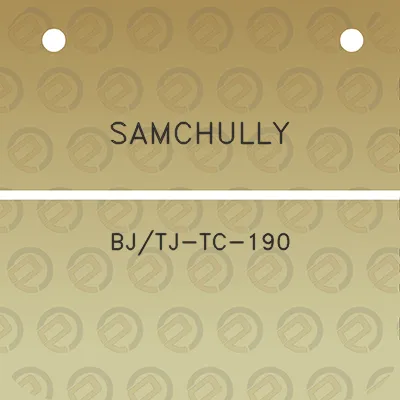 samchully-bjtj-tc-190