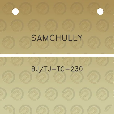 samchully-bjtj-tc-230