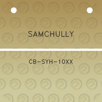 samchully-cb-syh-10xx