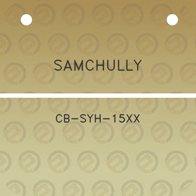 samchully-cb-syh-15xx