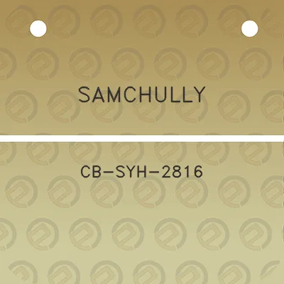 samchully-cb-syh-2816