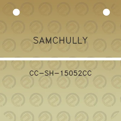 samchully-cc-sh-15052cc