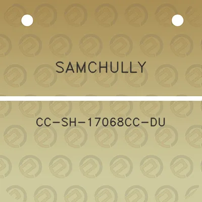 samchully-cc-sh-17068cc-du