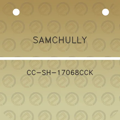 samchully-cc-sh-17068cck