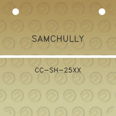 samchully-cc-sh-25xx