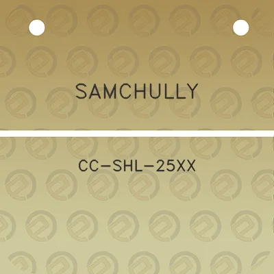 samchully-cc-shl-25xx