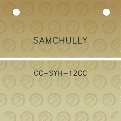 samchully-cc-syh-12cc