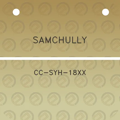 samchully-cc-syh-18xx