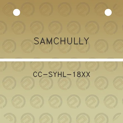 samchully-cc-syhl-18xx