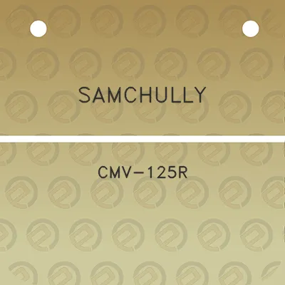 samchully-cmv-125r