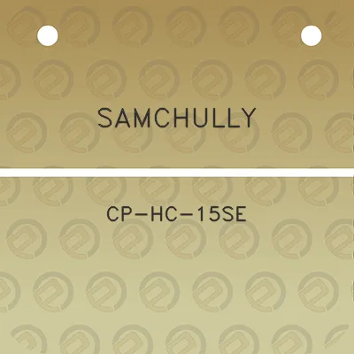 samchully-cp-hc-15se