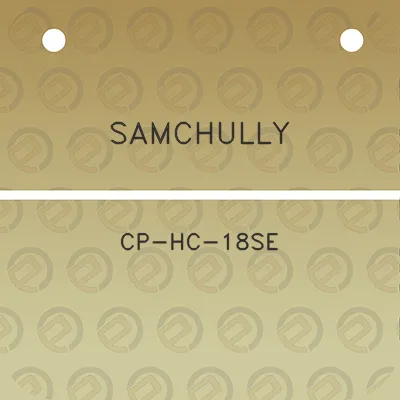 samchully-cp-hc-18se