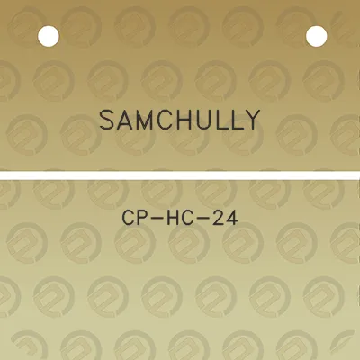 samchully-cp-hc-24