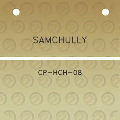 samchully-cp-hch-08