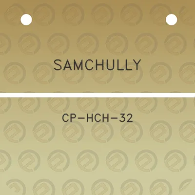 samchully-cp-hch-32