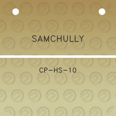 samchully-cp-hs-10