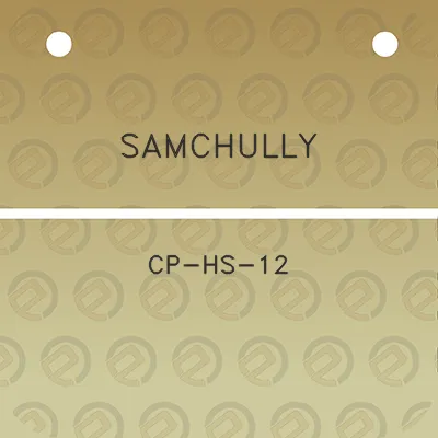 samchully-cp-hs-12