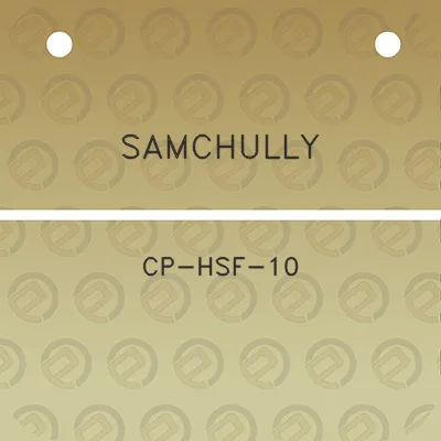 samchully-cp-hsf-10