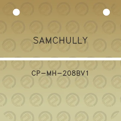 samchully-cp-mh-208bv1