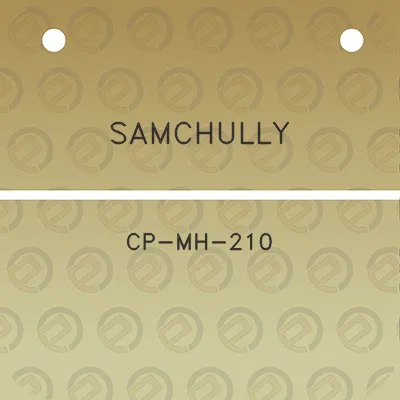 samchully-cp-mh-210